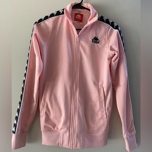 Authentic Kappa Pink Sweater